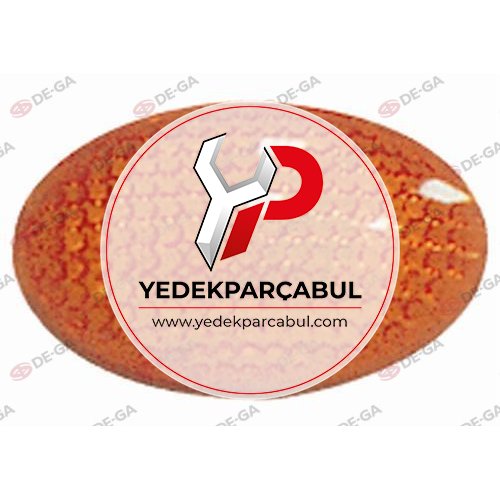 Ön Çamurluk Sinyali (Standart)