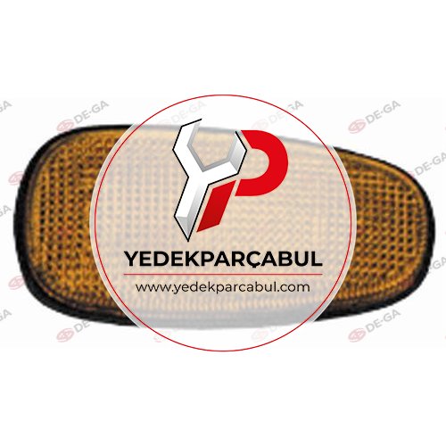 Ön Çamurluk Sinyali Sarı