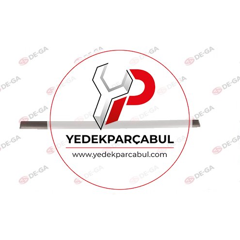 Ön Kapı Bandı Siyah Sol