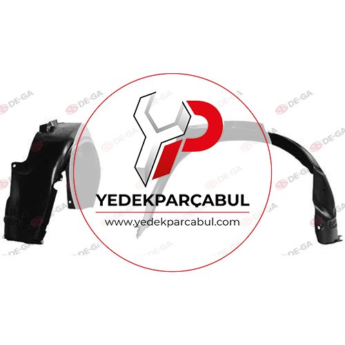 Ön Çamurluk Davlumbazı Sol