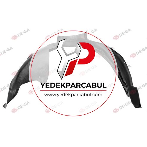 Ön Çamurluk Davlumbazı Sağ