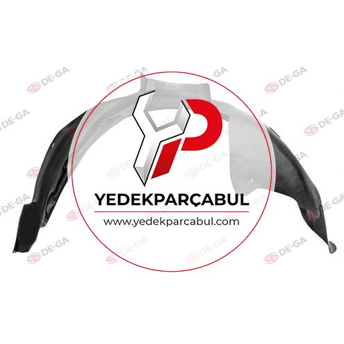 Ön Çamurluk Davlumbazı Sol