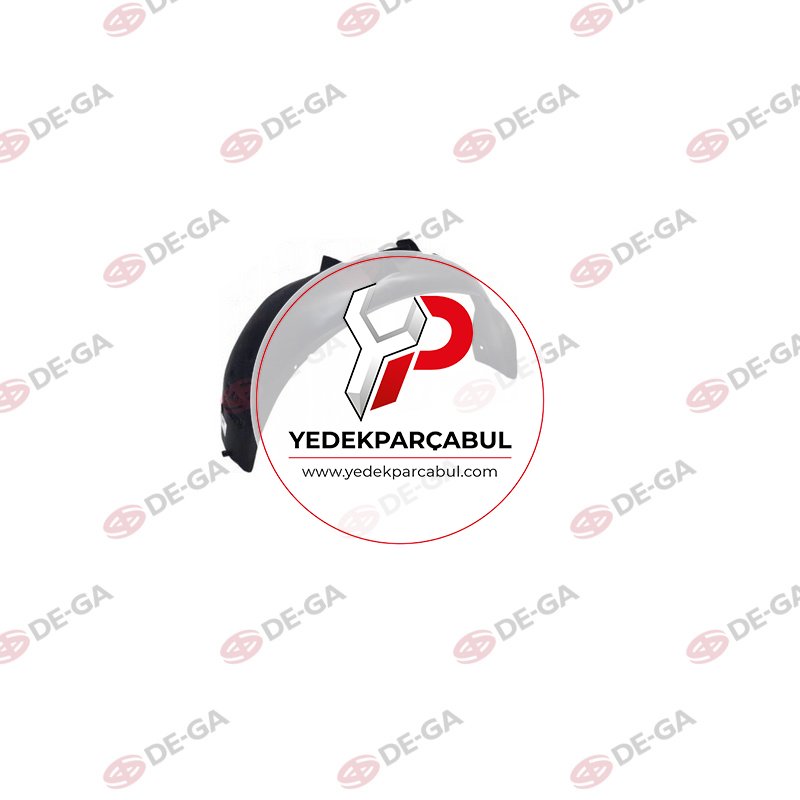 Ön Çamurluk Davlumbazı Sağ