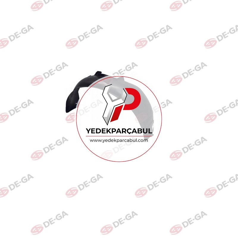 Ön Çamurluk Davlumbazı Sol