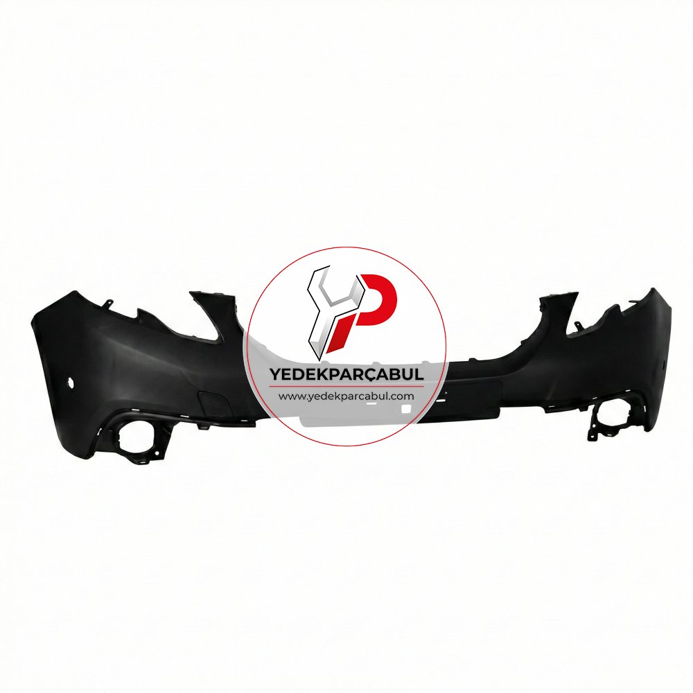 Ön Tampon 2 Sensör Delikli