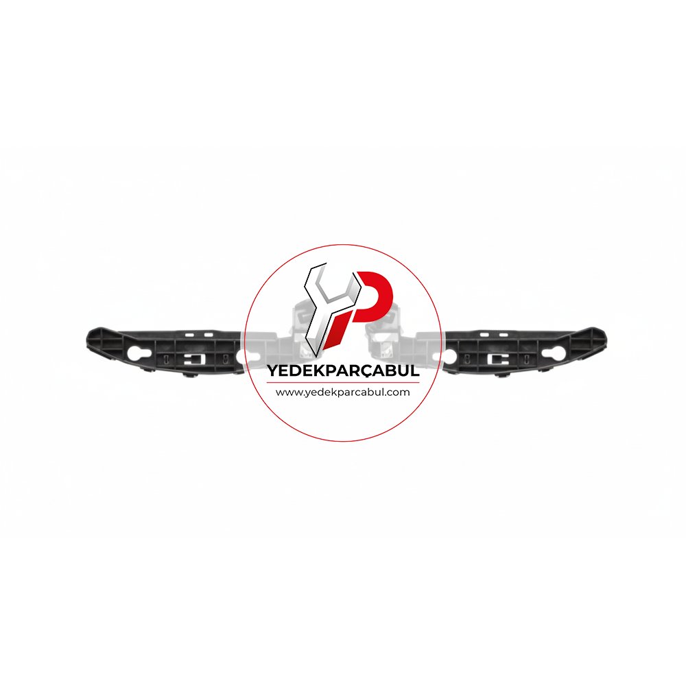 Arka Tampon Braketi Üst Set
