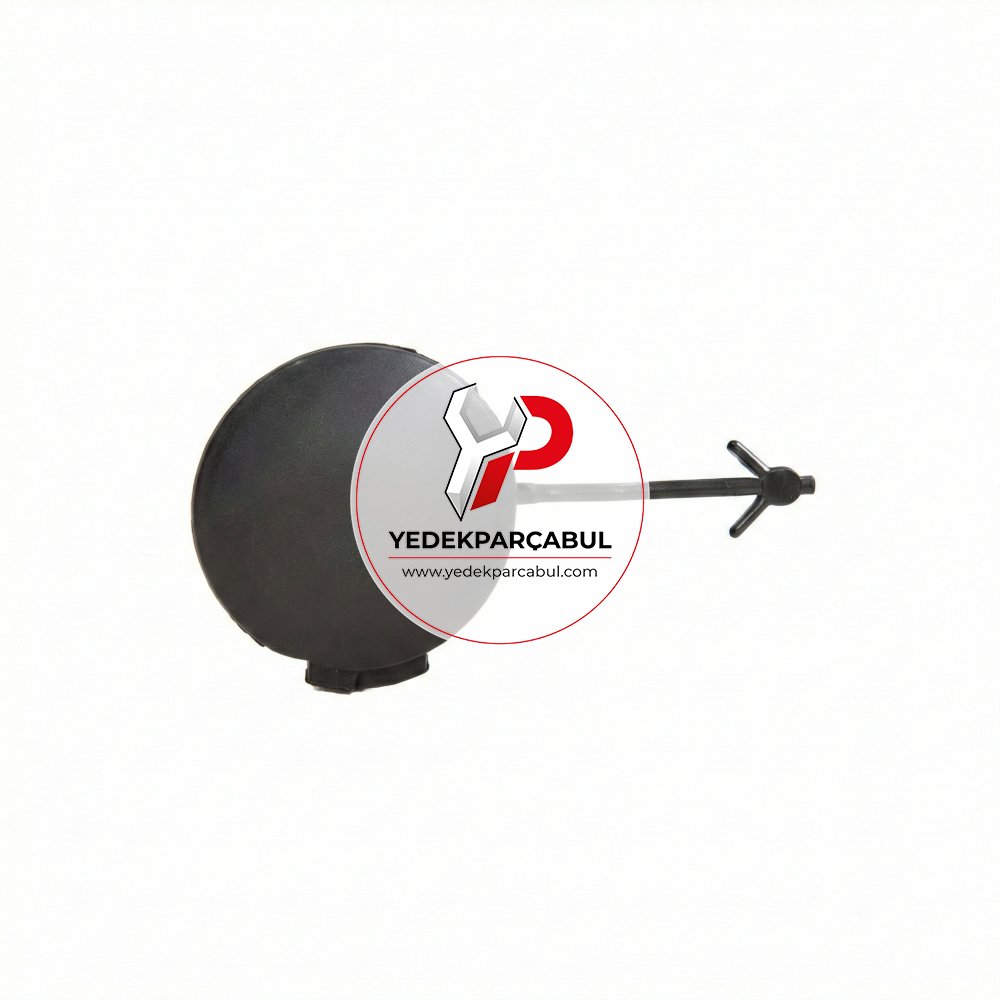 Ön Tampon Çeki Demiri Kapağı