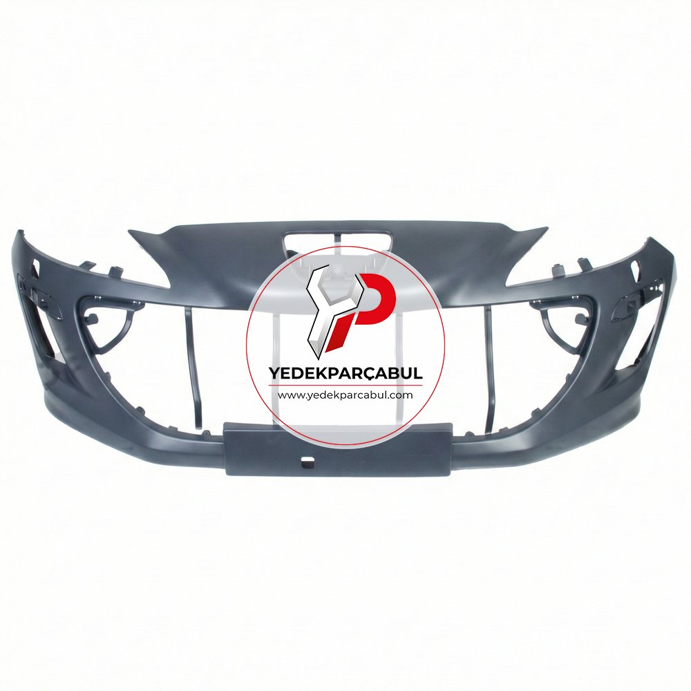 Ön Tampon Far Yıkama Delikli Astarlı