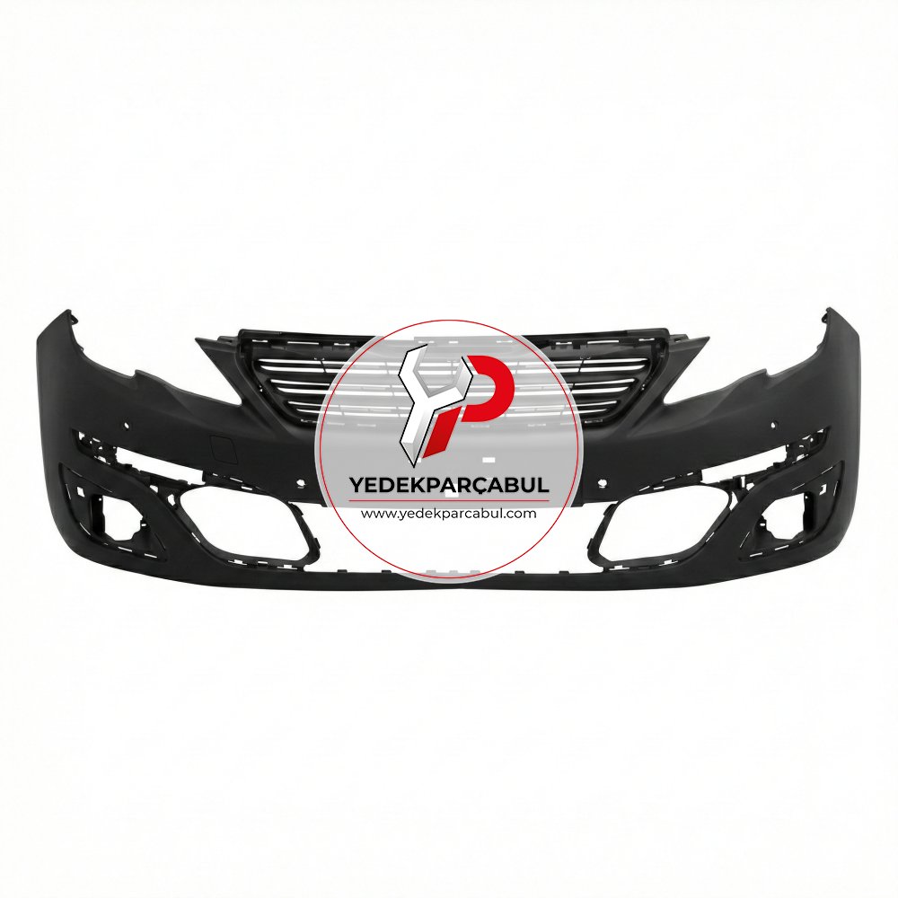 Ön Tampon 4 Sensör Delikli Astarlı (Active)