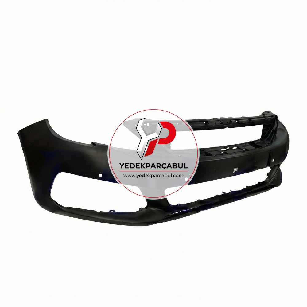 Ön Tampon 4 Sensör Delikli Astarlı