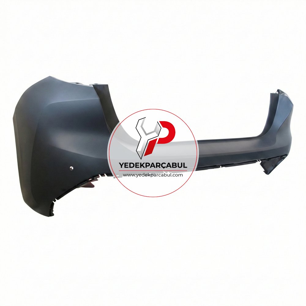 Arka Tampon Sensör Delikli