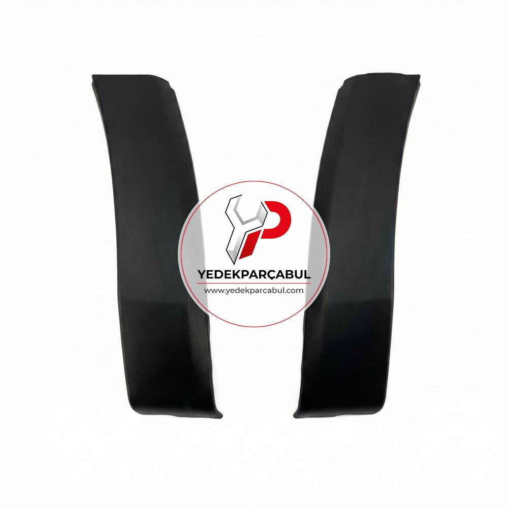 Arka Tampon Köşe Kuşak Delikli Sol