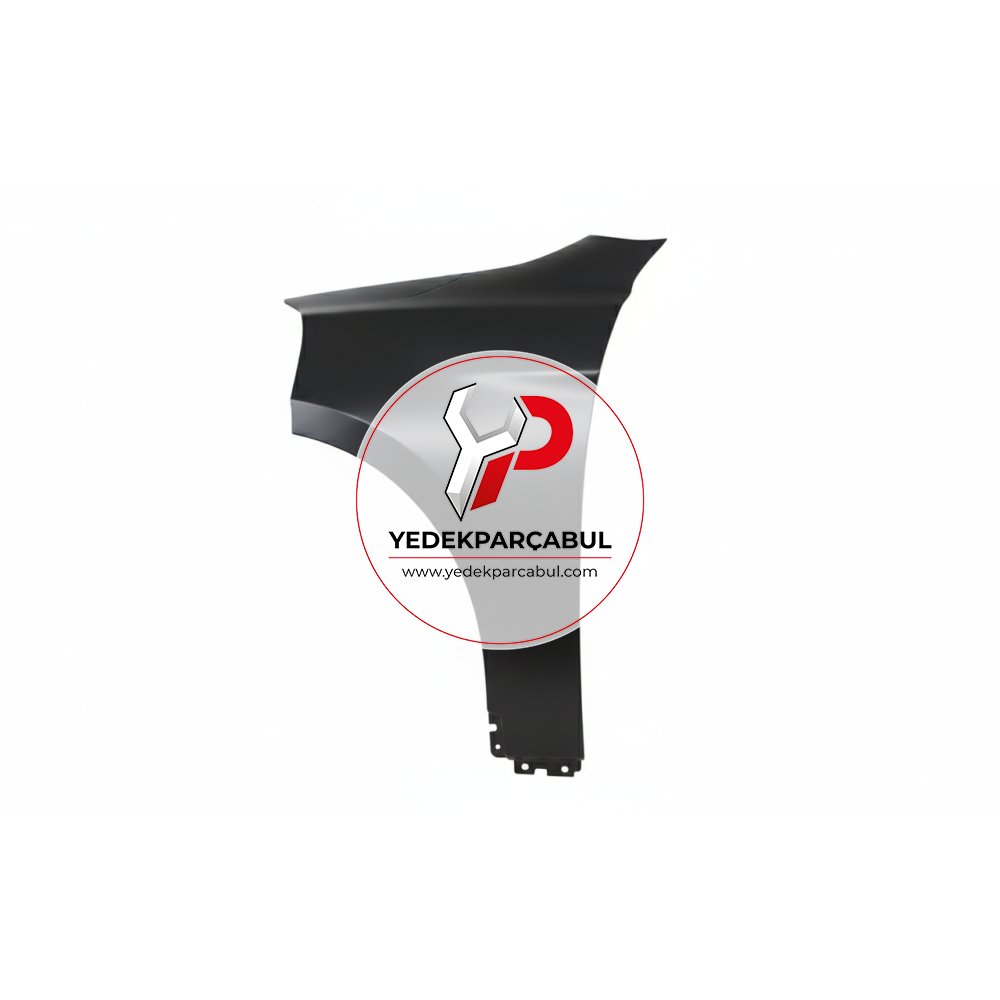 Ön Çamurluk Kuşluk Delikli Sağ