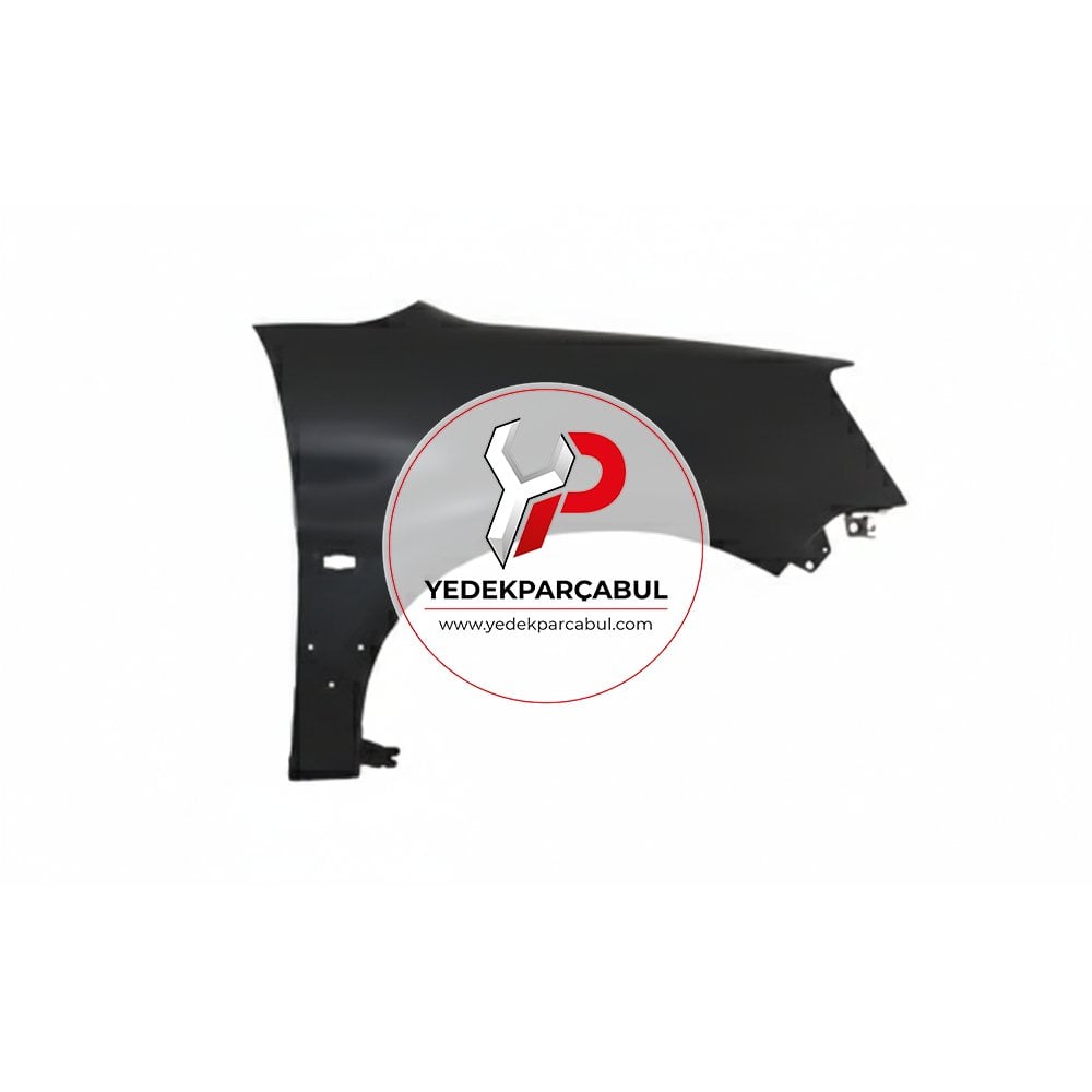 Ön Çamurluk Kuş Delikli Sol