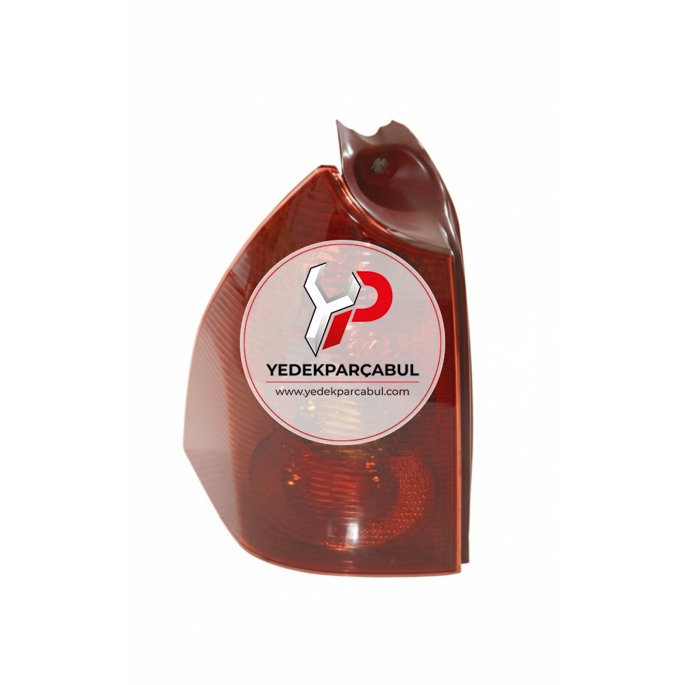 Arka Sol Stop Lambası