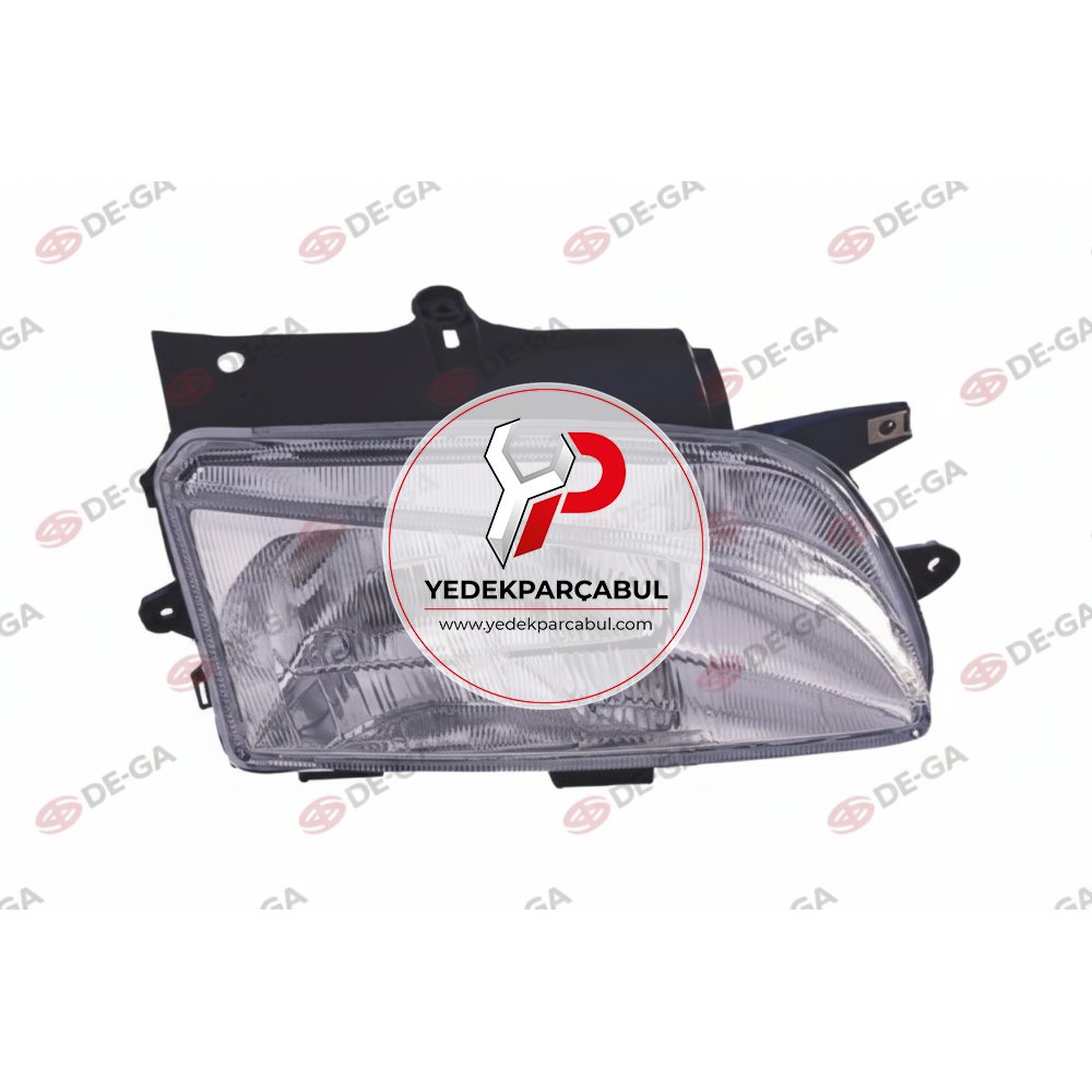 Ön Far Elektrikli Sol