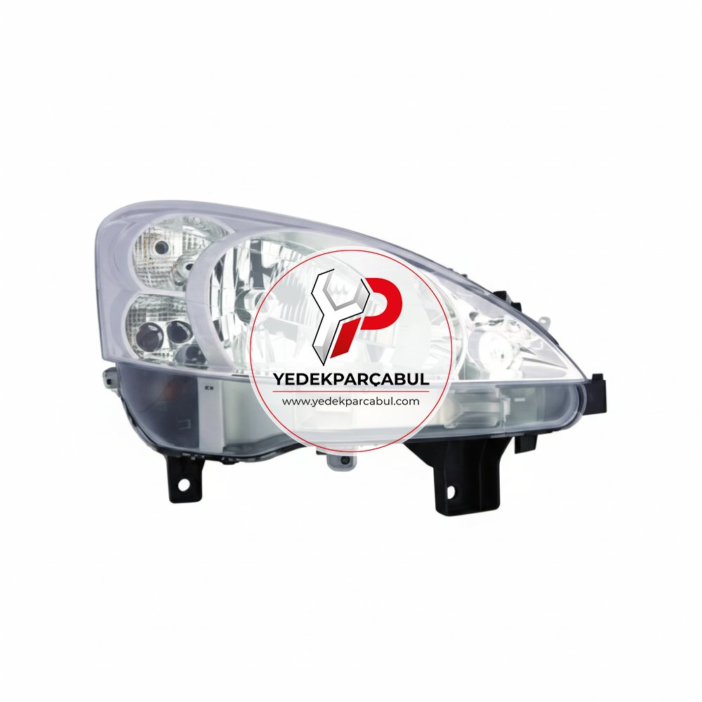 Ön Far Elektrik Motorlu Sağ