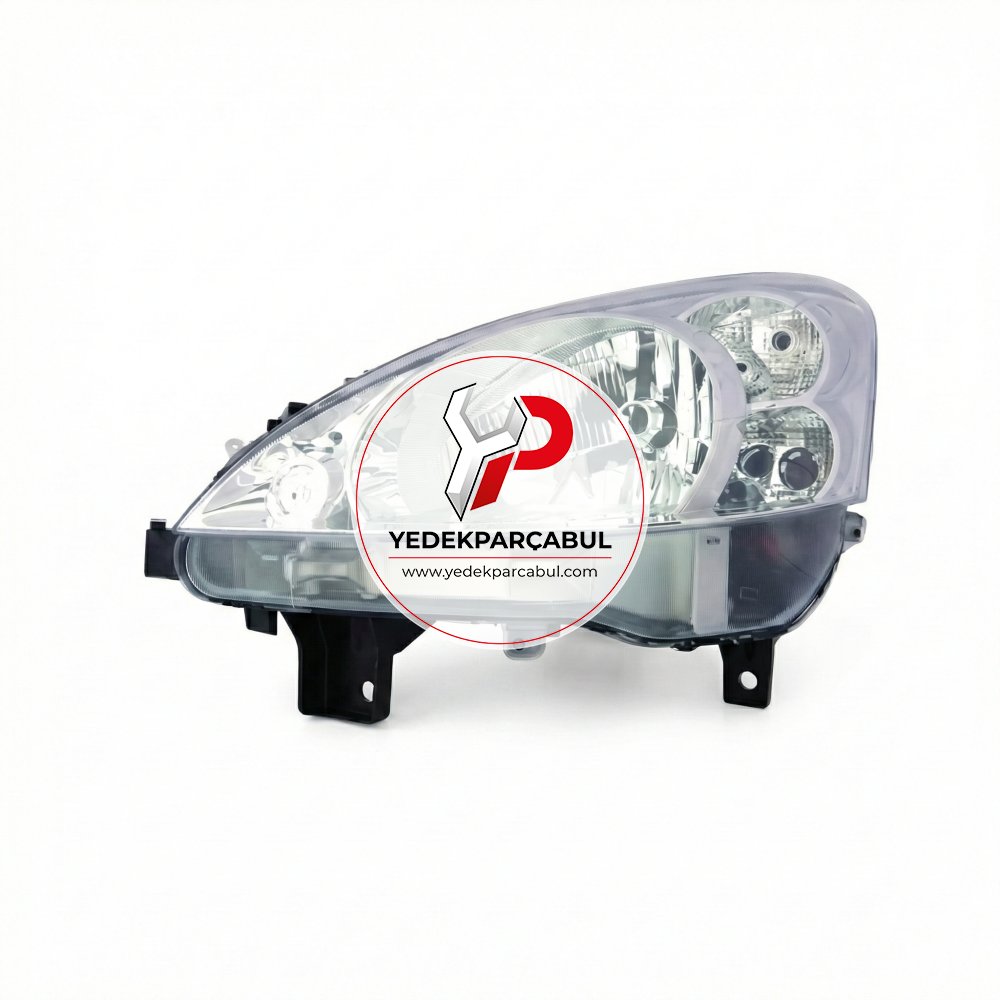 Ön Far Elektrik Motorlu SOL