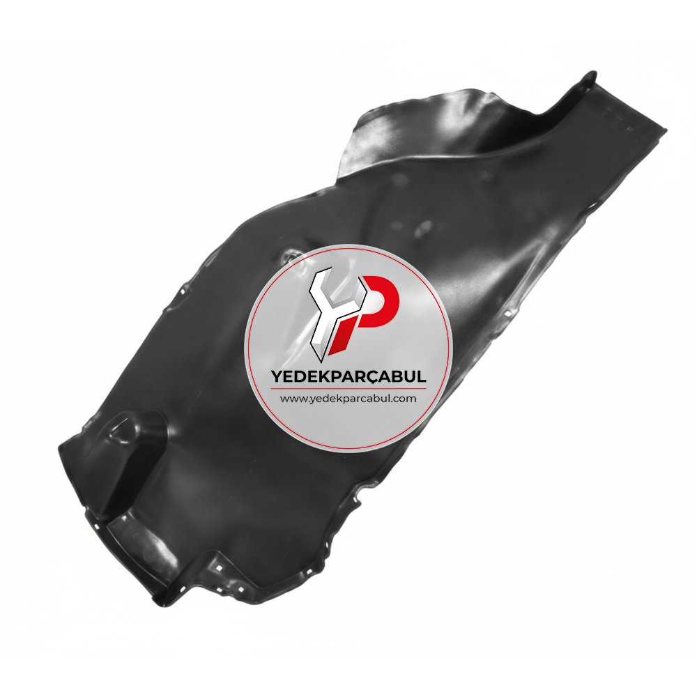 Ön Çamurluk Davlumbazı Arka Parça Sol