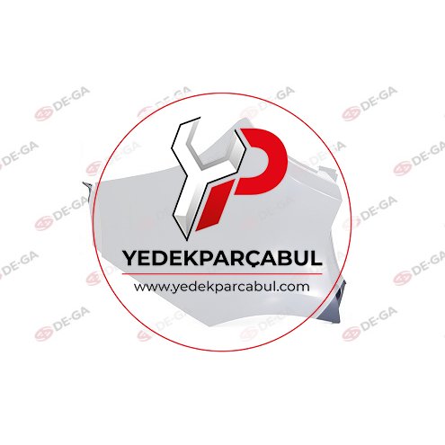 Arka Tampon Üst Köşe Sol