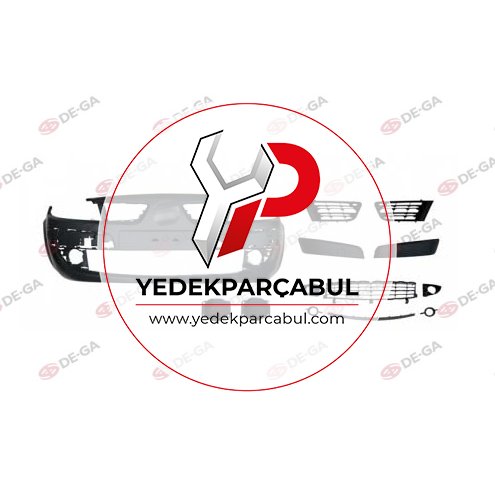 Ön Tampon Siyah Komple