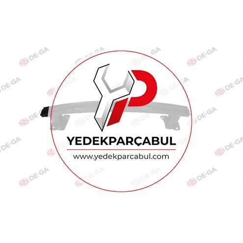 Ön Tampon Takviyesi Sağ (Yerli)