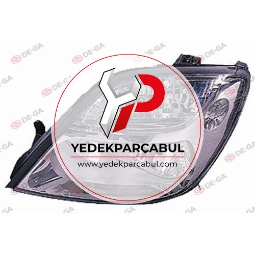 Ön Far Elektrikli Sol
