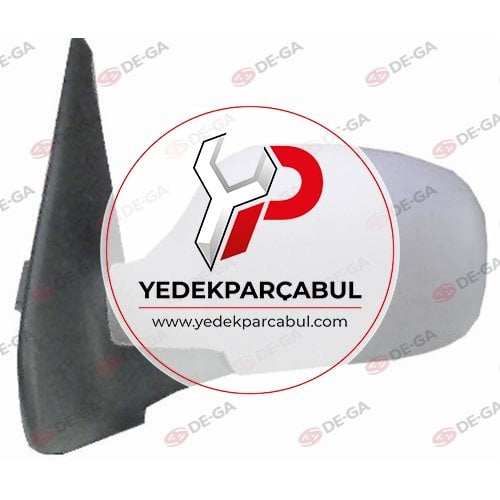 Dış Ayna Sol Elektrikli Isıtmalı Astarlı