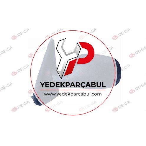 Dış Ayna Sol Elektrikli Isıtmalı