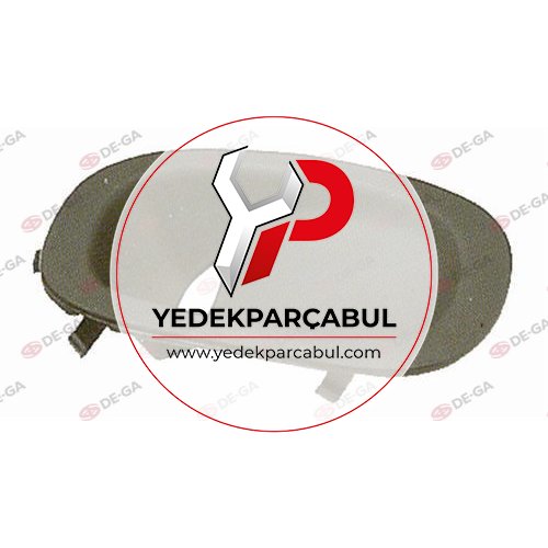 Ön Tampon Sis Kapağı Sağ