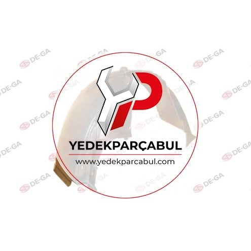 Ön Çamurluk Davlumbazı Sağ