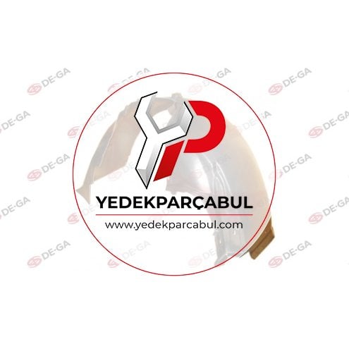 Ön Çamurluk Davlumbazı Sol