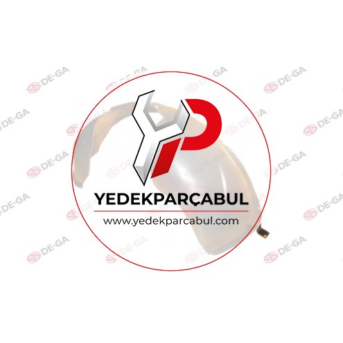 Ön Çamurluk Davlumbazı Sol