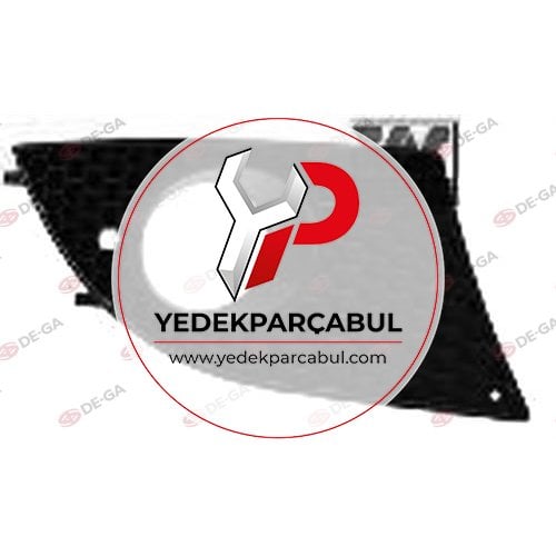 Ön Tampon Panjuru Delikli Sağ