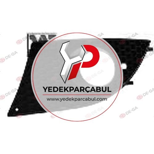 Ön Tampon Panjuru Delikli Sol