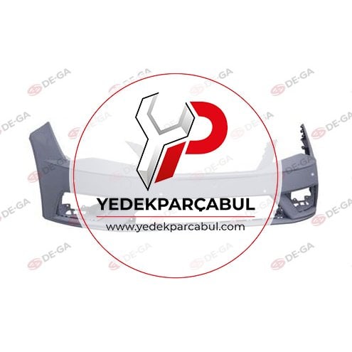 Ön Tampon Sensör Delikli Astarlı