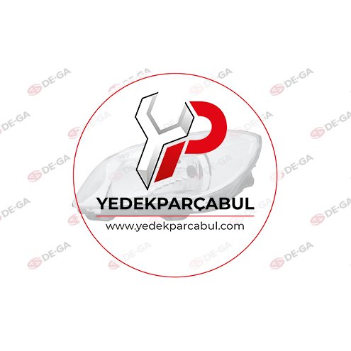 Ön Far Elektrik Motoru Reflektör Tipi Sol