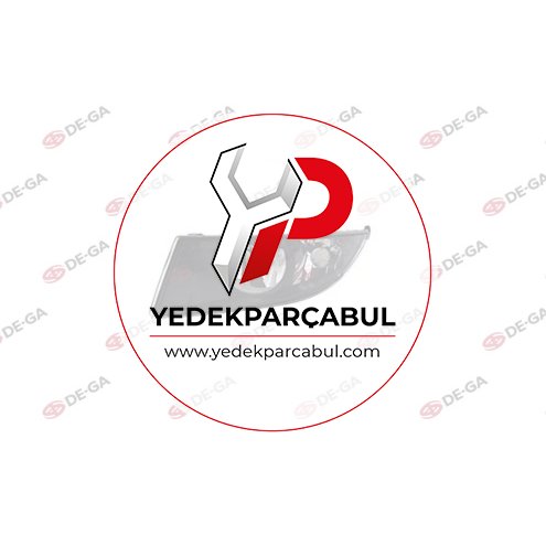 Ön Sis Farı (Gündüz Farı) Siyah Tip SOL