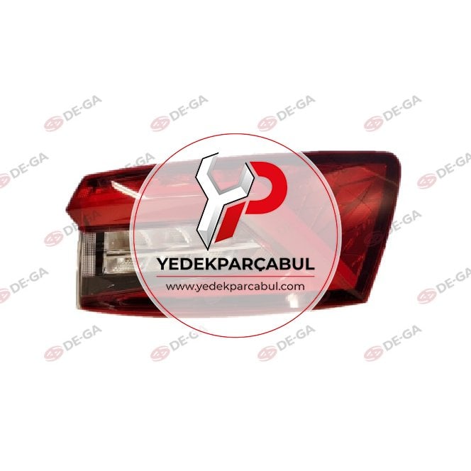Arka Stop Lambası LED SAĞ