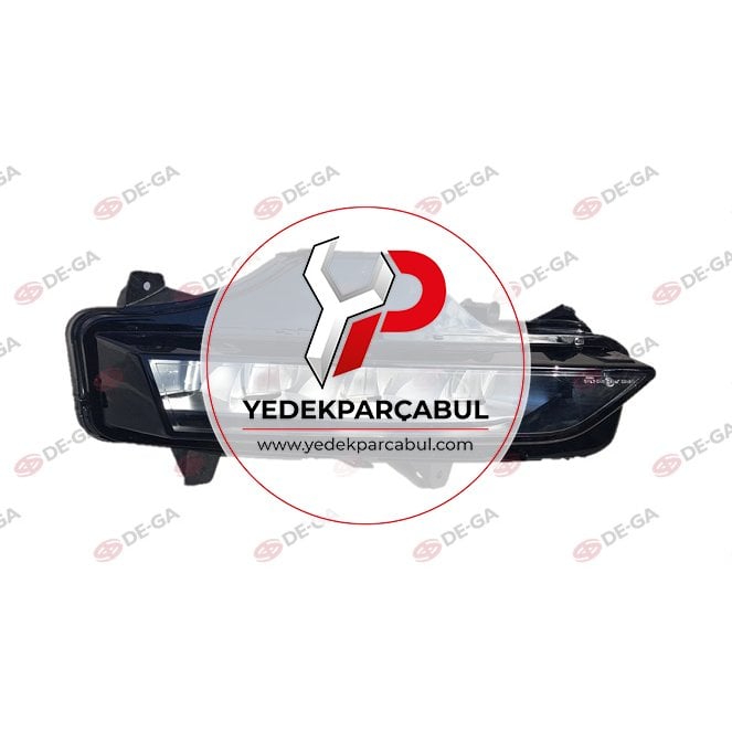 Ön Sis Farı LED Sağ