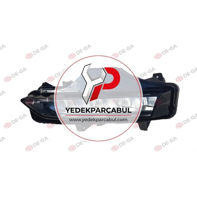 Ön Sis Farı Sol LED