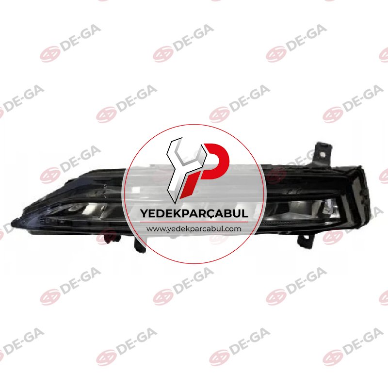 Ön Sis Farı LED SOL