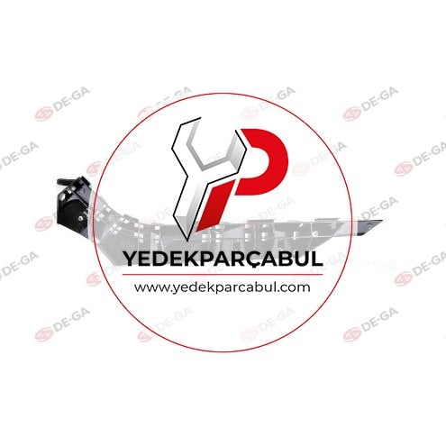 Ön Tampon Braketi Sol