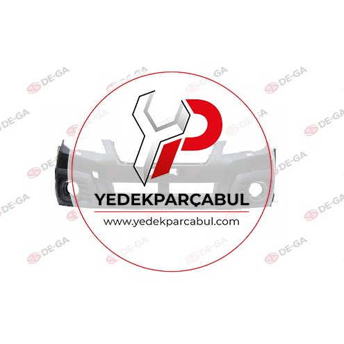 Ön Tampon Far Yıkama Delikli