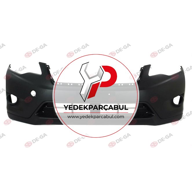 Ön Tampon Kısmi Astarlı