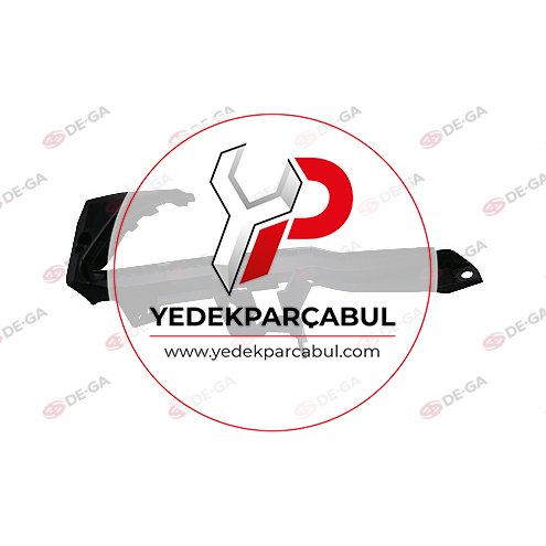 Ön Far Braketi Alt Sol