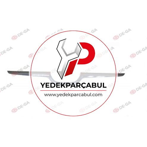 Ön Panjur Kuşağı Krom