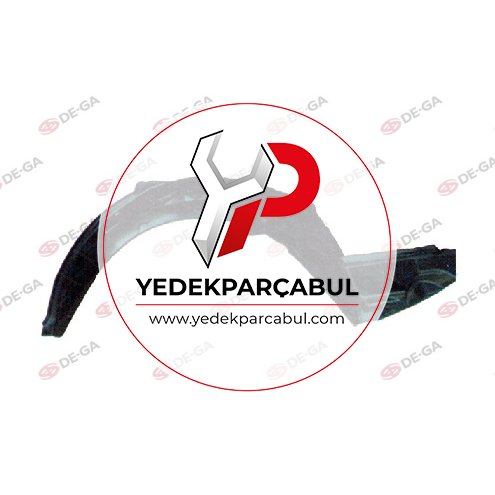 Ön Çamurluk Davlumbazı Sağ