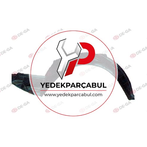 Ön Çamurluk Davlumbazı Sol