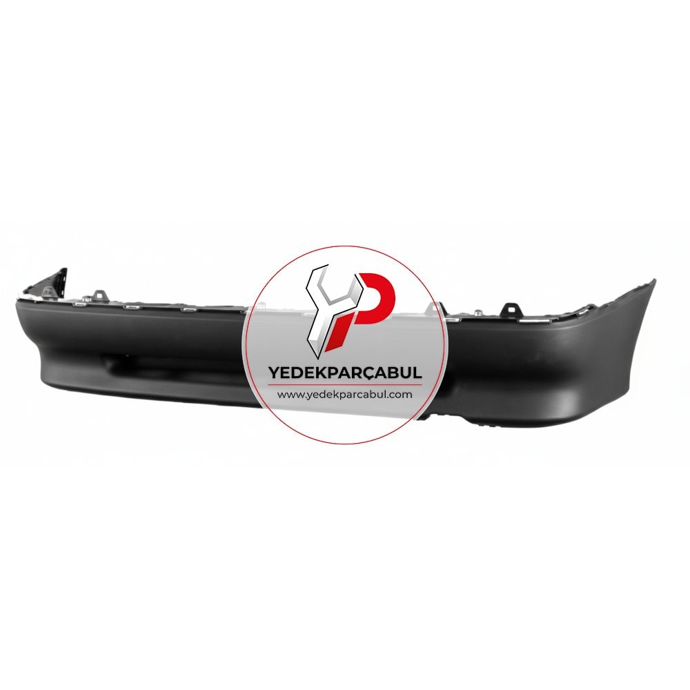 Arka Tampon Alt Parça (HB) 1989-1991